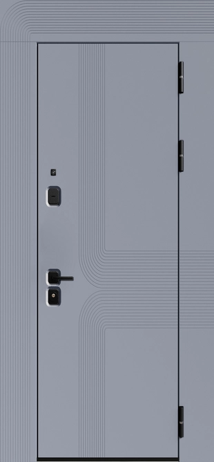 Бионика 3К90 TOR ЮР-40 RAL 7024 - ЮР-40 RAL 9001