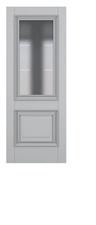 DC-13.2 Milling Grey I Shellac Grey