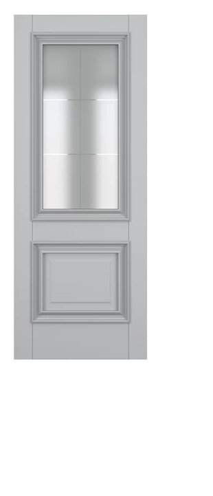 DC-13.2 Milling White I Shellac Grey