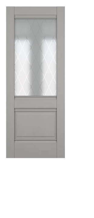 DC-43 White Crystal Dacota-R