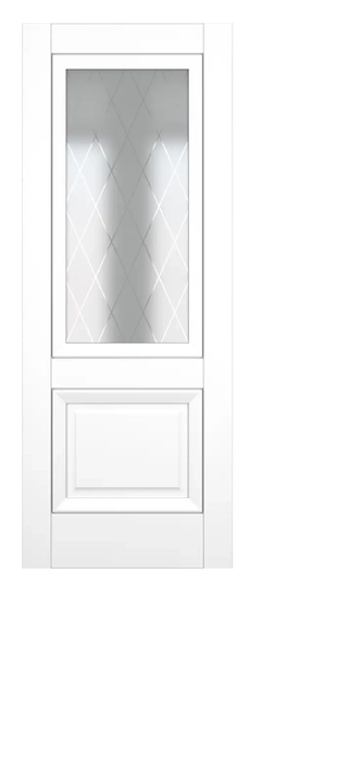 DC-83 White Crystal Alaska