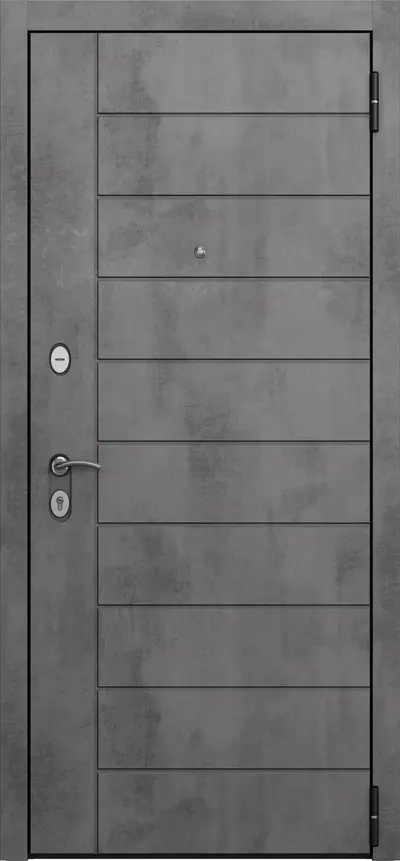 Входная дверь H1 HOME ECO PP E-136