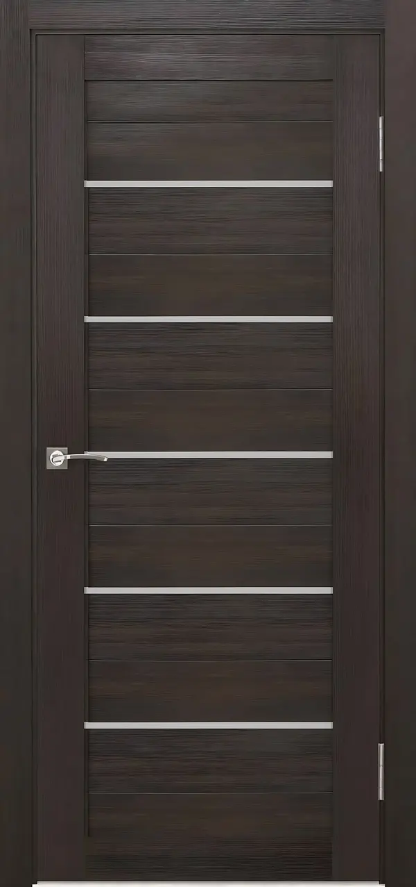 Межкомнатная дверь Portas (Р) 22S(р), Орех шоколад