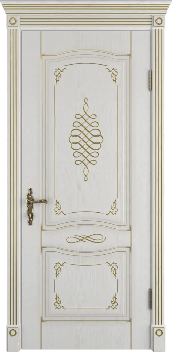 Межкомнатная дверь Classic Art Vesta, Bianco Classic
