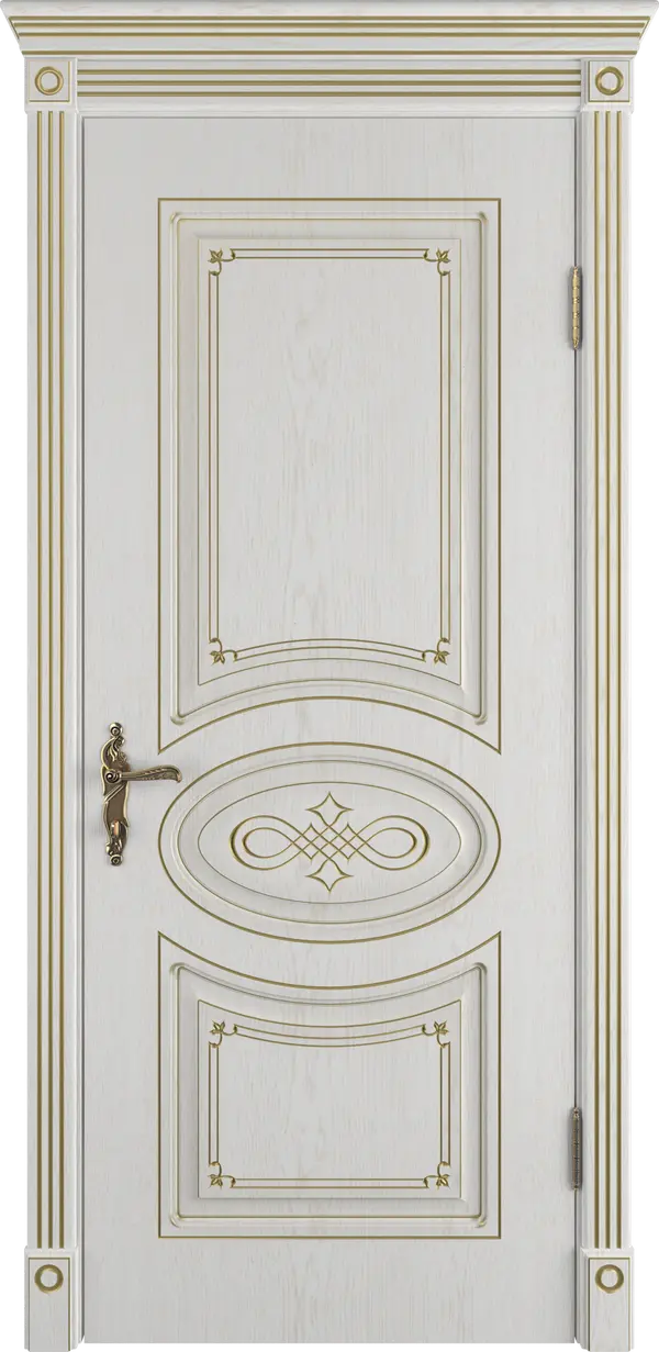 Межкомнатная дверь Classic Art Bianca, Bianco Classic