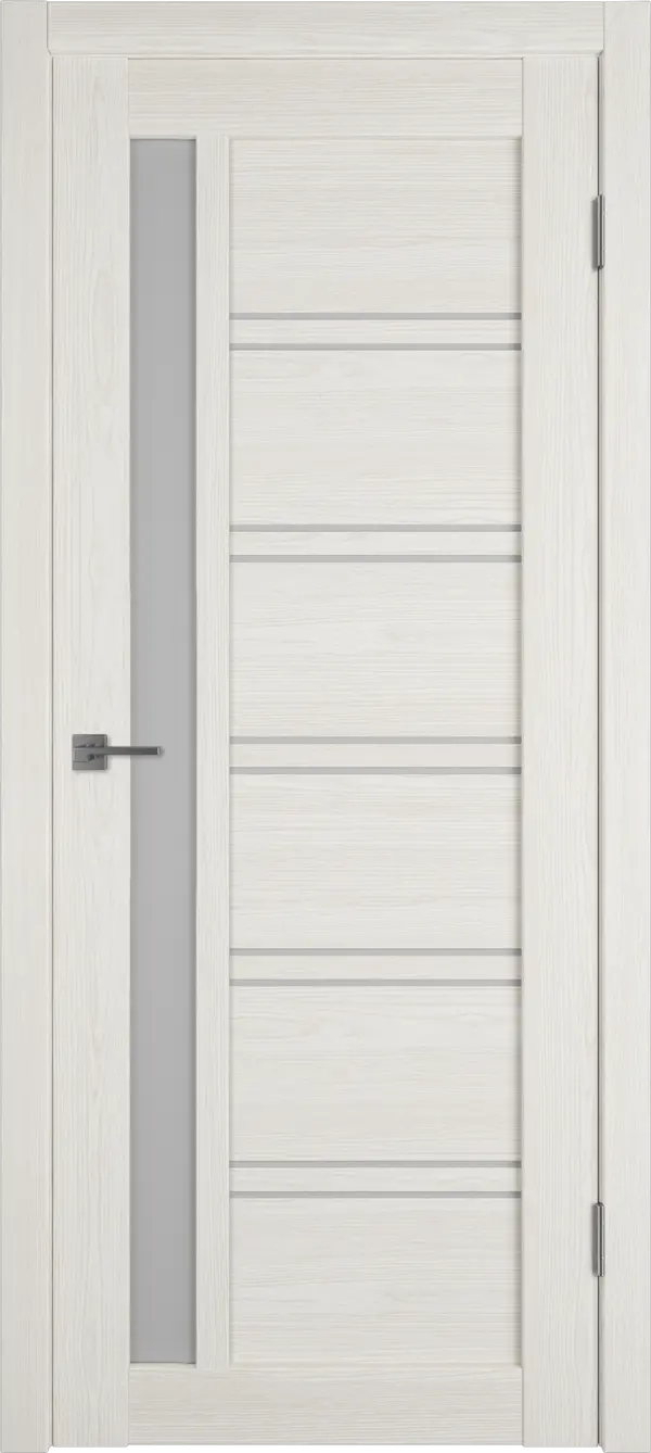 Межкомнатная дверь Atum Pro Х38 White Cloud, Artic Oak