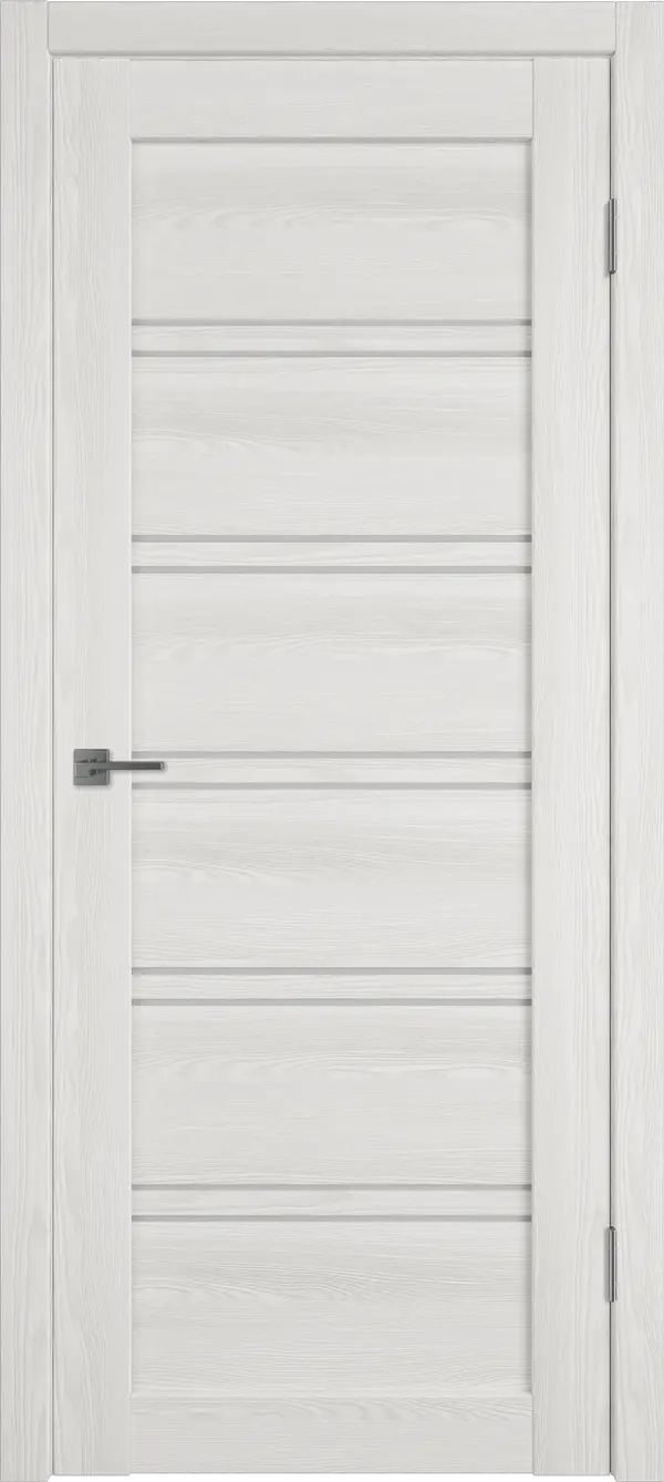Межкомнатная дверь Atum Pro Х28 White Cloud, Bianco Р