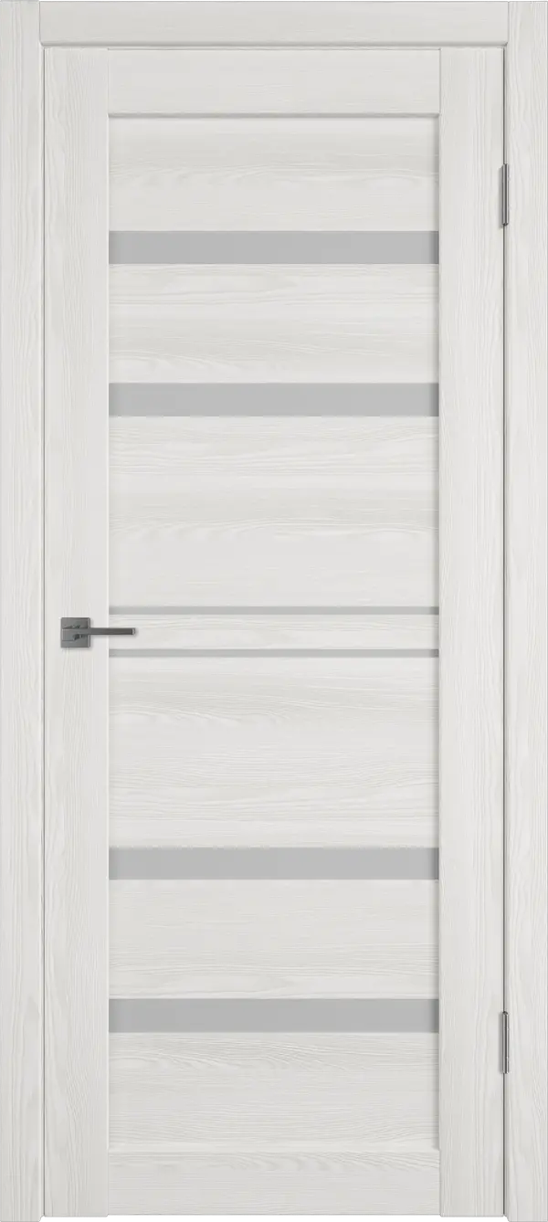 Межкомнатная дверь Atum Pro Х26 White Cloud, Bianco Р