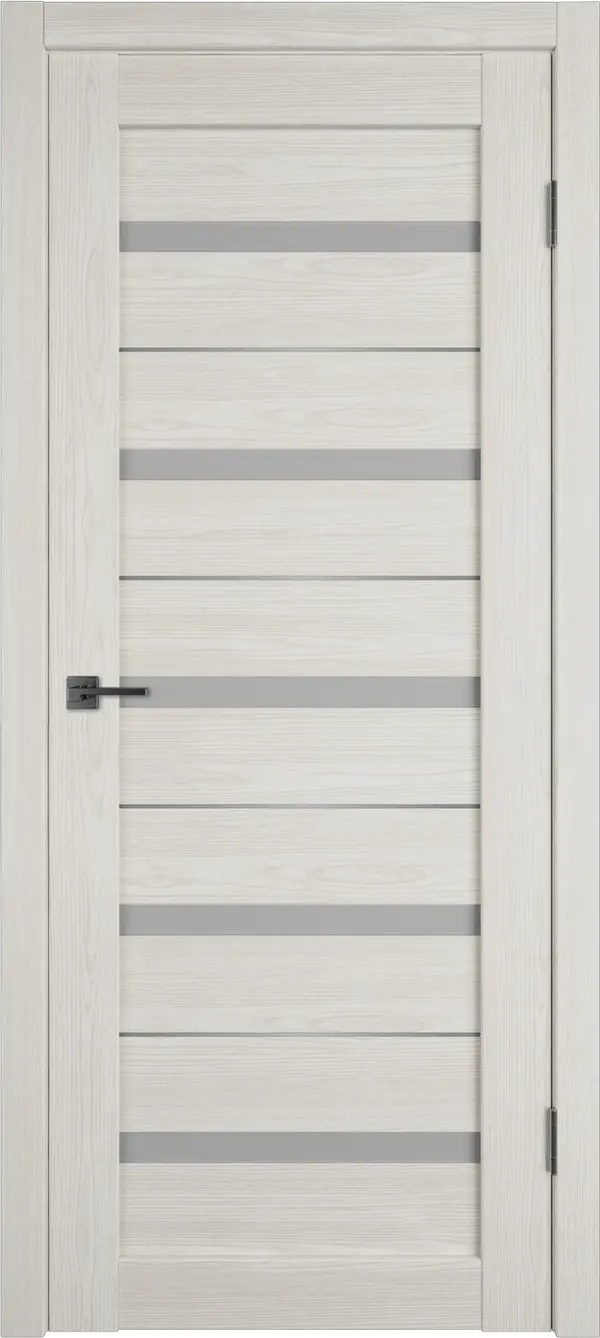 Межкомнатная дверь Atum Pro AL7 White Cloud, Artic Oak