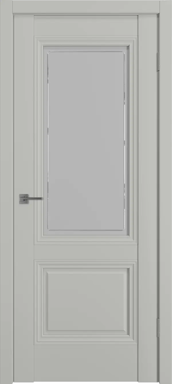 Межкомнатная дверь Emalex EF2.2 ДО, Taupe