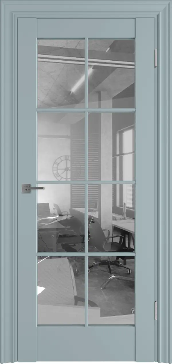Межкомнатная дверь Witon 01R ДО, Briz