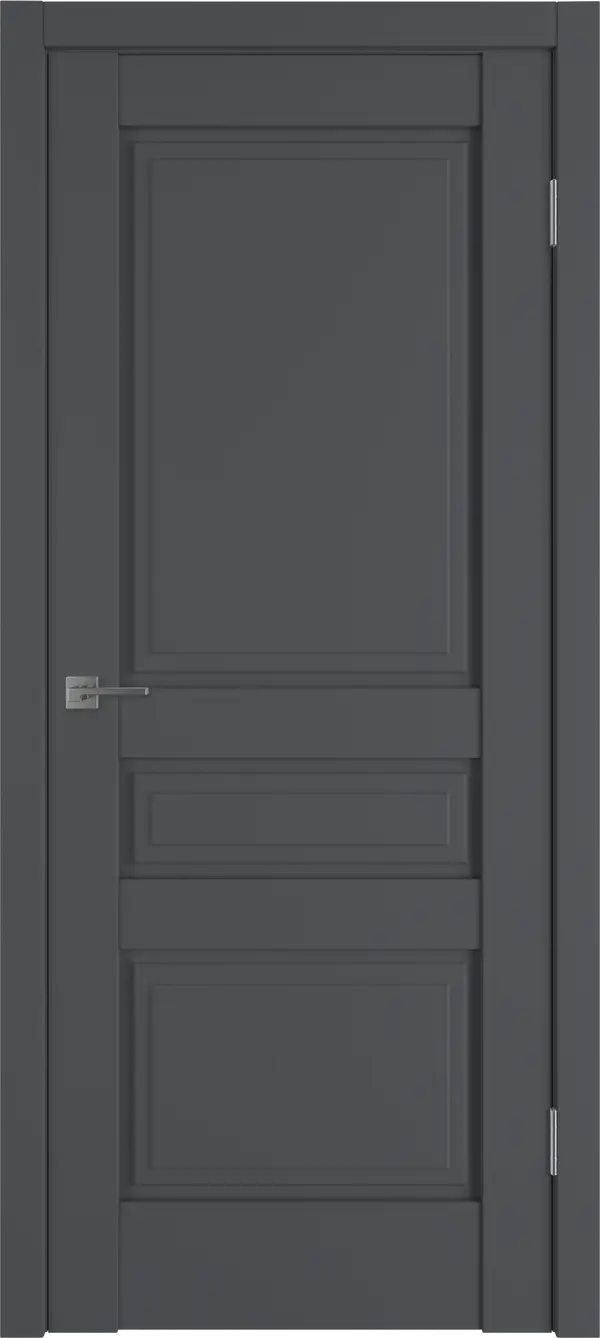 Межкомнатная дверь Witon 03ST ДГ, Grey