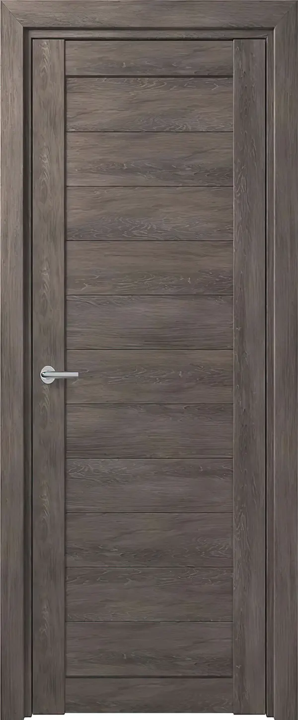 Межкомнатная дверь DEFORM D D10 DEFORM ДГ, Дуб шале графит