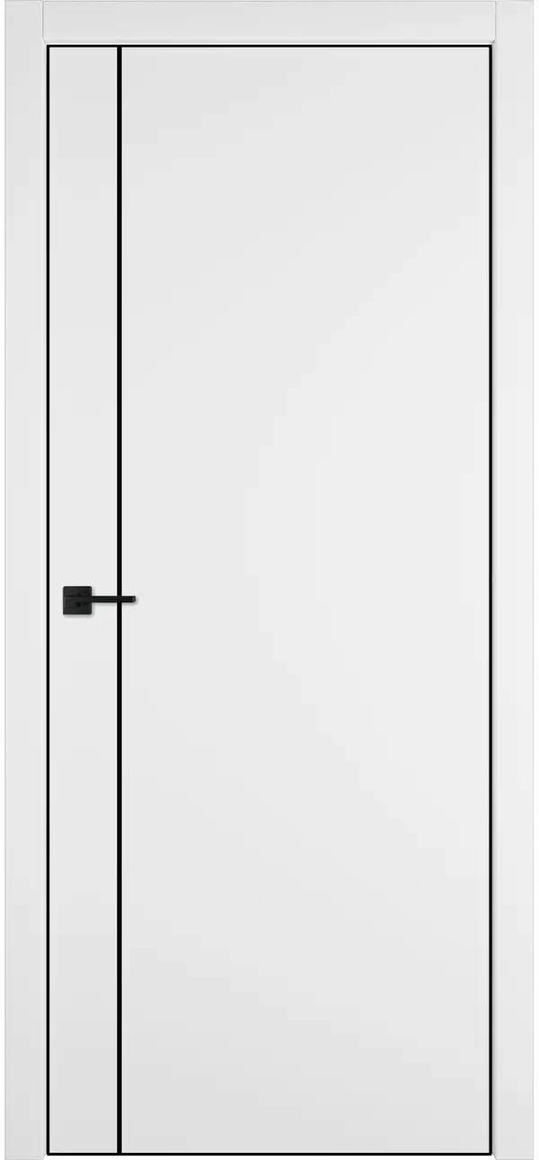 Межкомнатная дверь Witon SK Witon 1 VM, white