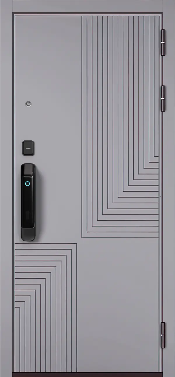 Входная дверь S1 CITY SMART E-195