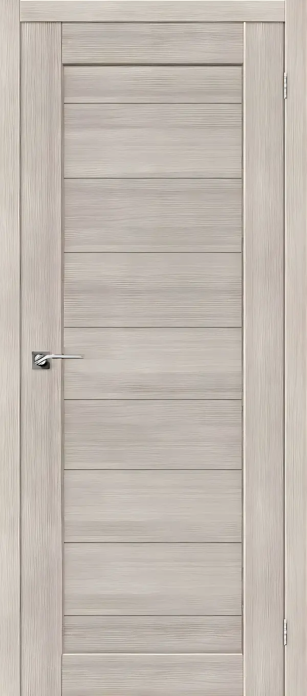 Межкомнатная дверь Portas (Р) 20S(р), Лиственница крем