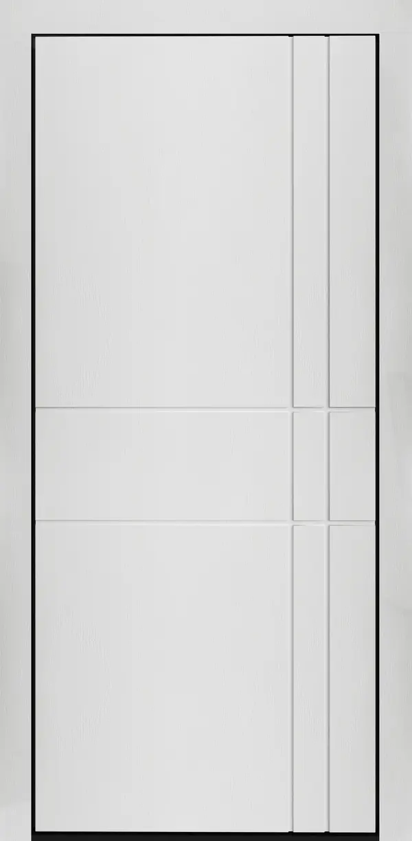 Входная дверь Сталлер Comfort 3K ЮП-9