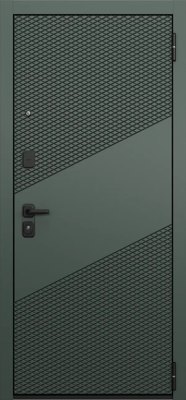 Входная дверь T4 TRUST ECO PP E-163