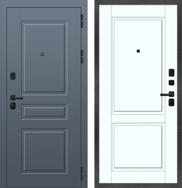 M107 ФЛ-32 Velluto Oscure AG 710 - ФЛ-30 Velluto Bianco AG 700 