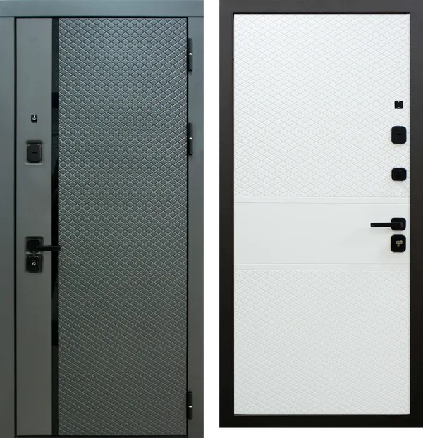 Акустика ЮР16 TSBR 7021 - ЮР17 RAL 9003 