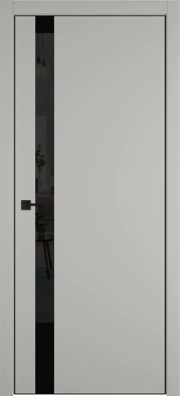 Urban 1 SV черный лак Emalex Taupe Silver Edge