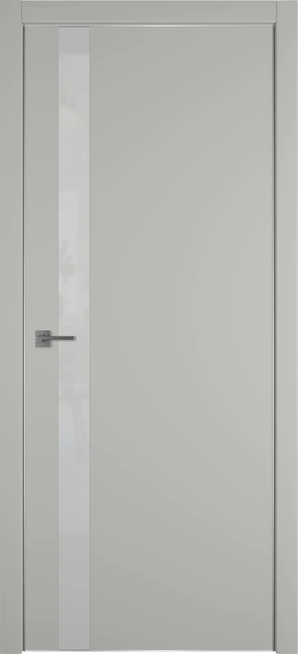 Urban 1 SV черный лак Emalex Taupe Silver Edge
