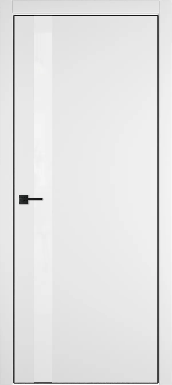 Urban 1 SV белый лак Emalex Ice Silver Edge зпп Eclipse зпз 196