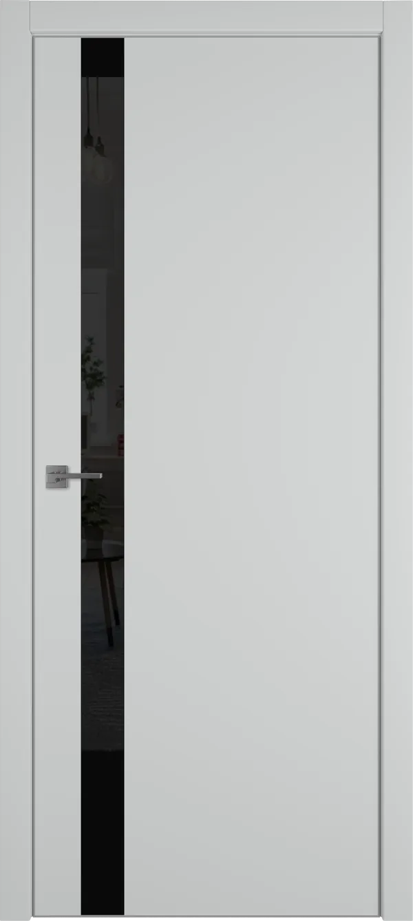 Urban 1 SV черный лак Emalex Taupe Silver Edge