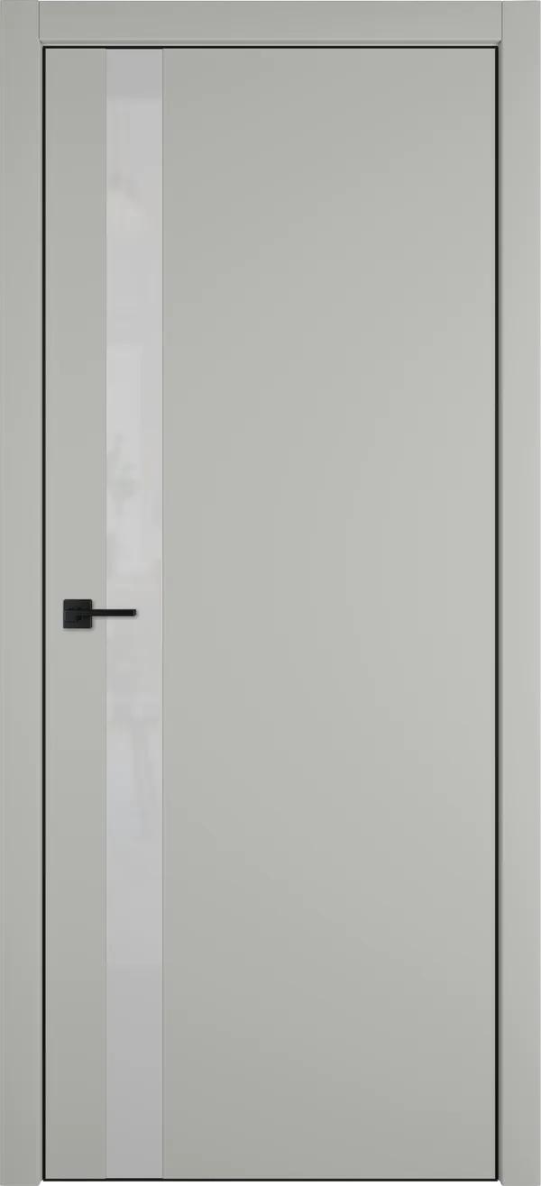 Urban 1 SV черный лак Emalex Taupe Silver Edge