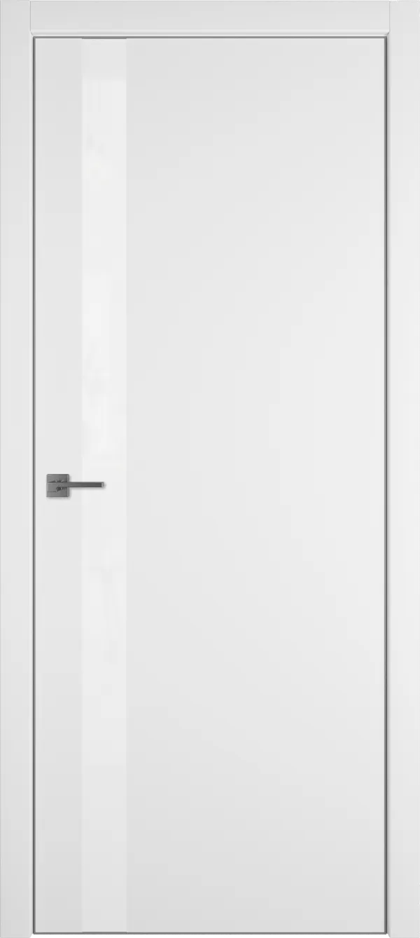 Urban 1 SV белый лак Emalex Ice Silver Edge зпп Eclipse зпз 196