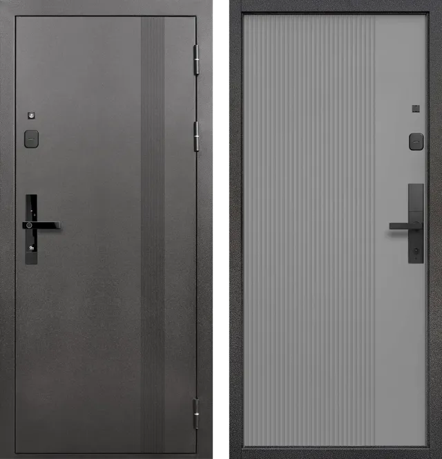 Тайга 9 см Вертикаль 960*2050 L