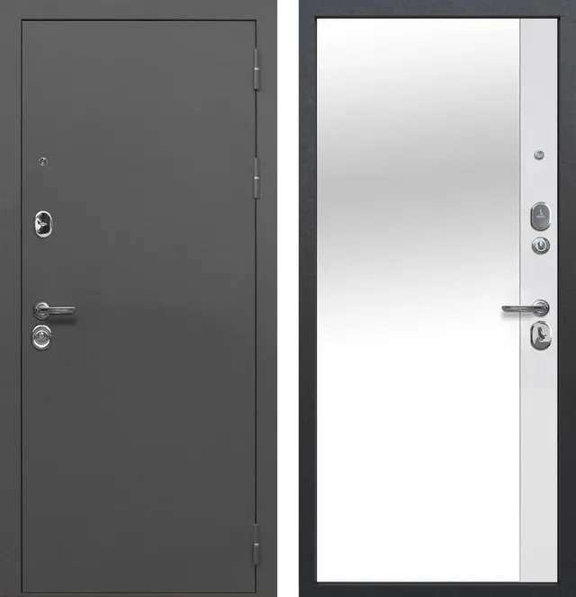 Тайга 9 см Зеркало 960*2050 L